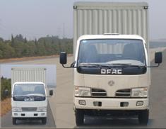 EQ5041XXYR72DDAC蓬式运输车燃油公告图片1