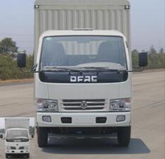 EQ5042CCQN20D3AC仓栅式运输车燃油公告图片1
