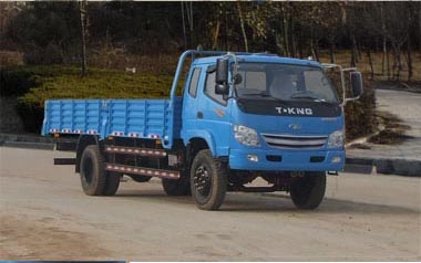 ZB1140TPE7S载货汽车燃油公告图片2