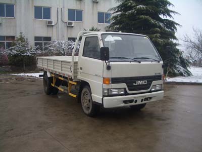 JX1050TGB23载货汽车燃油公告图片2