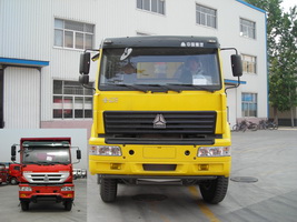 ZZ3251M40C1C1自卸汽车燃油公告图片1