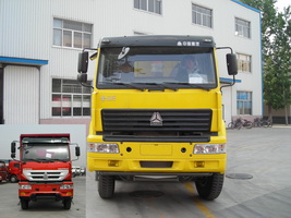 ZZ3251M42C1C1自卸汽车燃油公告图片1