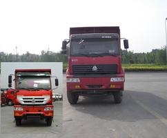 ZZ3311N4461C1自卸汽车燃油公告图片1