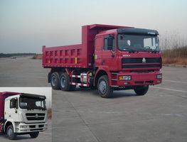 ZZ3253N4041C1自卸汽车燃油公告图片2