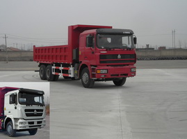 ZZ3253N4241C1自卸汽车燃油公告图片2