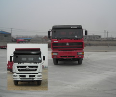 ZZ3313N4261C1自卸汽车燃油公告图片1