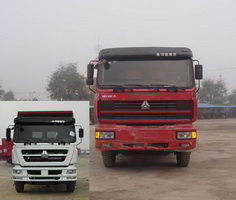 ZZ3313N4461C1自卸汽车燃油公告图片1