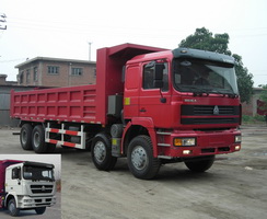 ZZ3313N4461C1自卸汽车燃油公告图片2