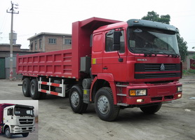 ZZ3313N4661C自卸汽车燃油公告图片2