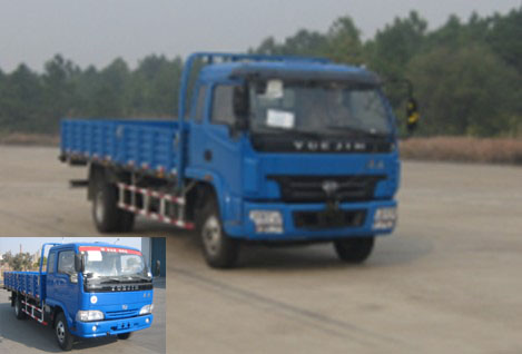 NJ1100DCJW载货汽车燃油公告图片2