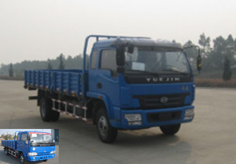 NJ1100DCJW1载货汽车燃油公告图片2