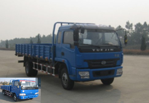 NJ1100DCJW1载货汽车燃油公告图片2