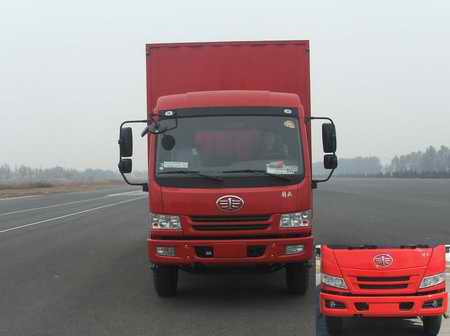 CA5123XXYP9K2L4CE厢式运输车燃油公告图片1
