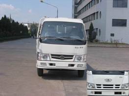 CA1040K11L1R5E3载货汽车燃油公告图片1