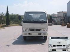 CA1040K11L1RE3载货汽车燃油公告图片1