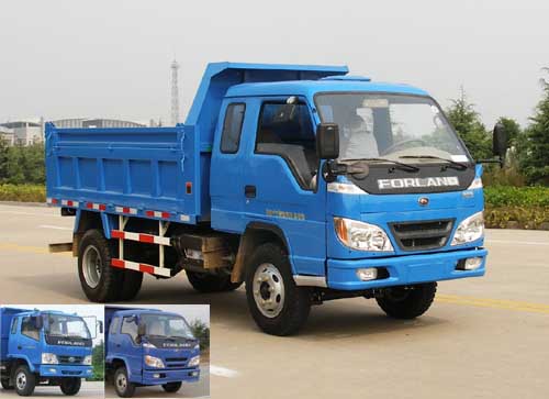 BJ3113DGPBA-3自卸汽车燃油公告图片2