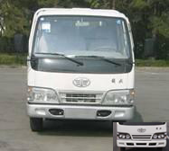 CA1041K4L-3B1载货汽车燃油公告图片1