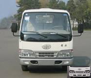 CA1041K4L-3B1载货汽车燃油公告图片1
