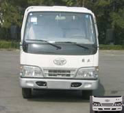 CA1041K4LR5-3B1载货汽车燃油公告图片1