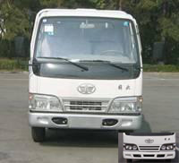 CA1041K4LR5-3B1载货汽车燃油公告图片1