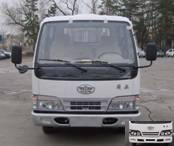CA1041K26L3-3B载货汽车燃油公告图片1