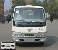 CA1041K26L3-3B载货汽车燃油公告图片1