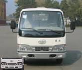 CA1042K26L3-3B载货汽车燃油公告图片1