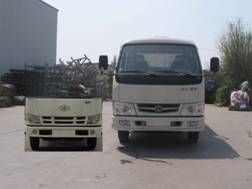 CA1047P90K26L3-3载货汽车燃油公告图片1