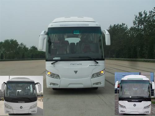 BJ6800U6AFB客车燃油公告图片1