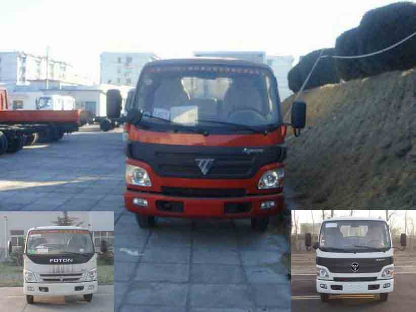 BJ1049V9JD6-SB载货汽车燃油公告图片1