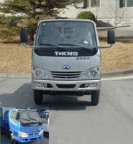ZB1041BSC3S轻型货车燃油公告图片1
