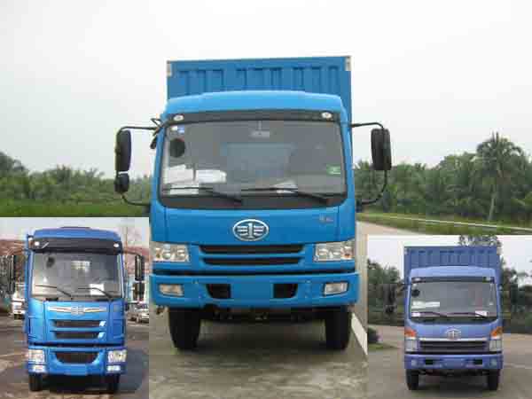 CA5160XXYPK2L5EA80-3厢式运输车燃油公告图片1