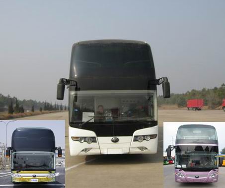 ZK6146HQA9客车燃油公告图片1