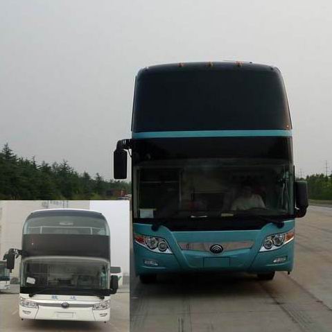 ZK6127HSC9客车燃油公告图片1