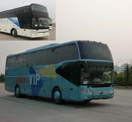 ZK6127HSC9客车燃油公告图片2