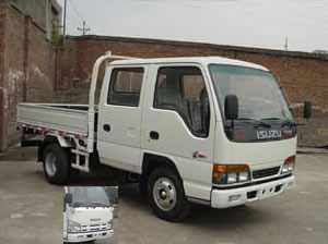 QL10508FWR轻型载货汽车燃油公告图片2