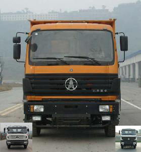 ND3251B38J自卸车燃油公告图片1