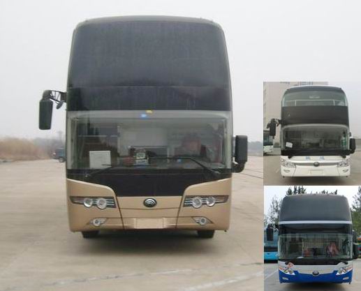 ZK6127HSD9客车燃油公告图片1