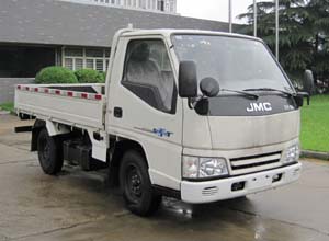 JX1041TAA4载货汽车燃油公告图片2