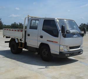 JX1041TSA24载货汽车燃油公告图片2