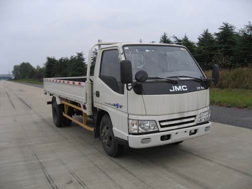 JX1051TG24载货汽车燃油公告图片2