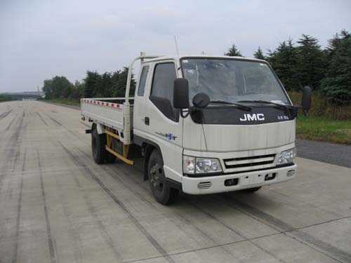 JX1051TPG24载货汽车燃油公告图片2