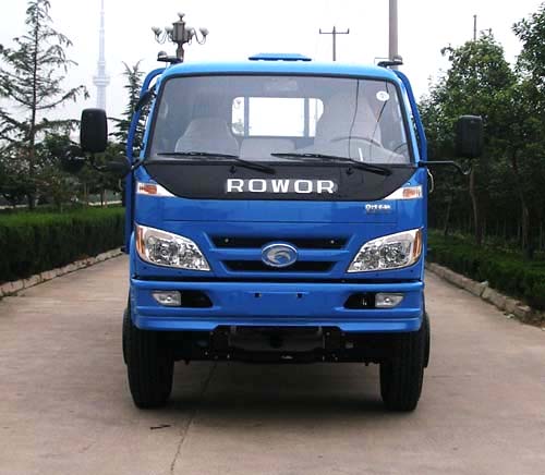 BJ1123VHPFG-1载货汽车燃油公告图片1