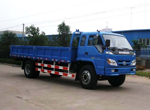 BJ1123VHPFG-1载货汽车燃油公告图片2