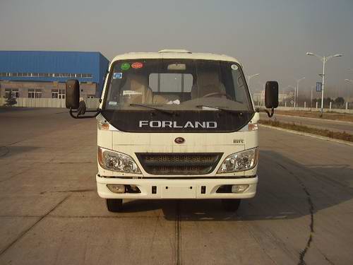 BJ1053VBPEA-S载货汽车燃油公告图片1