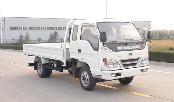 BJ1053VBPEA-S载货汽车燃油公告图片2