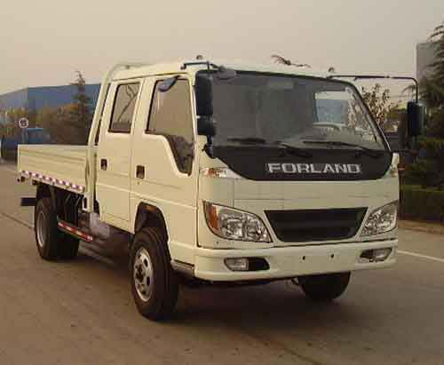 BJ1083VEAEA-A载货汽车燃油公告图片2