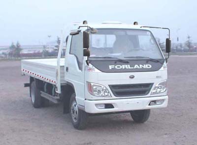 BJ1083VEJEA-S载货汽车燃油公告图片2