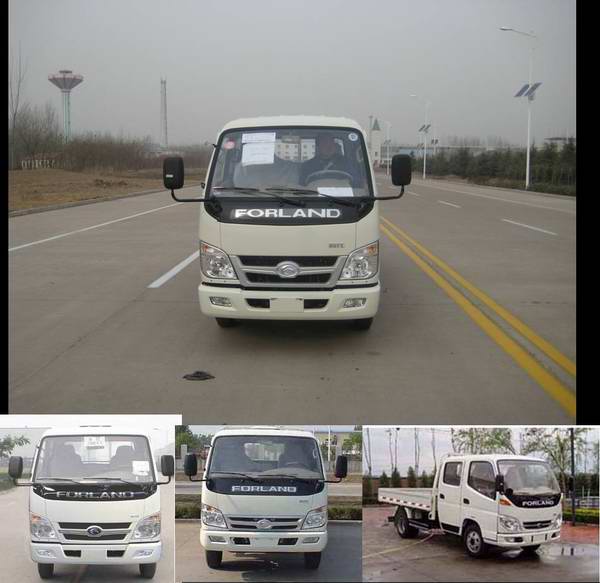 BJ1042V9AB5-B载货汽车燃油公告图片1