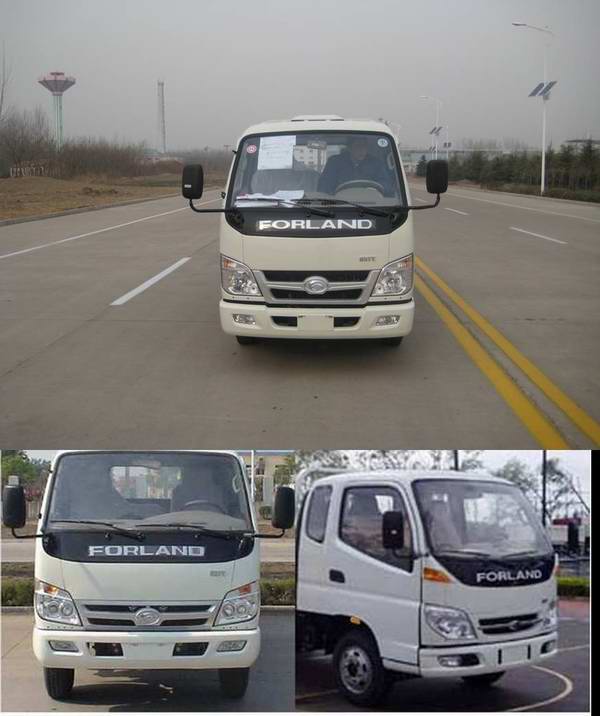 BJ1046V9JB4-A载货汽车燃油公告图片1